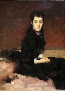 Sra. Charles Gifford Dyer Mary Anthony de John Singer Sargent